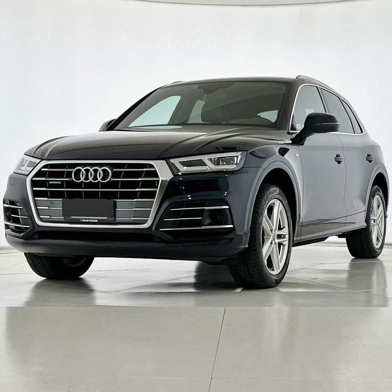 Audi Q5 40 TDI quattro S tronic S line plus  del 2019 usata a Bastia Umbra