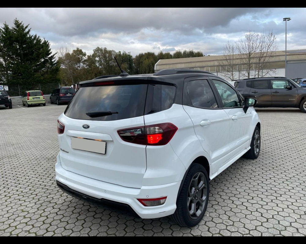 Ford EcoSport usata a Lucca (5)