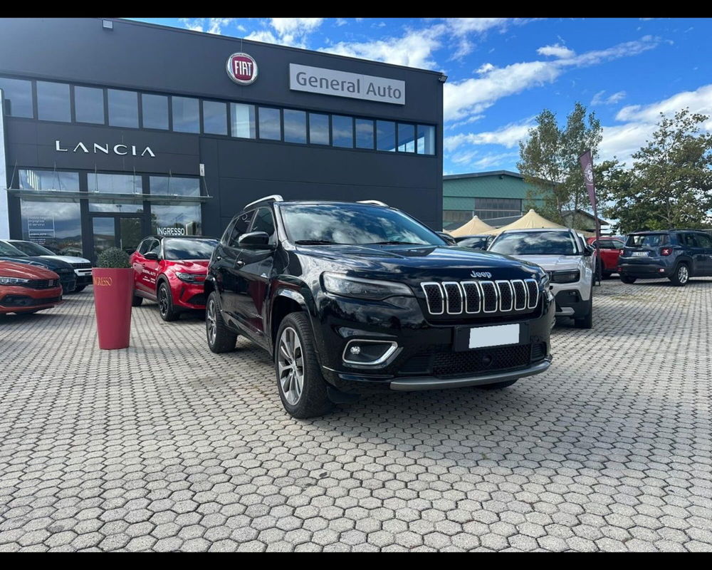 Jeep Cherokee usata a Lucca