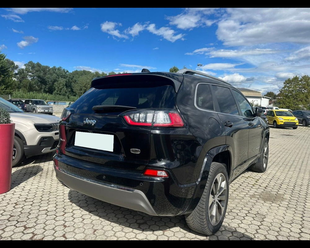 Jeep Cherokee usata a Lucca (3)