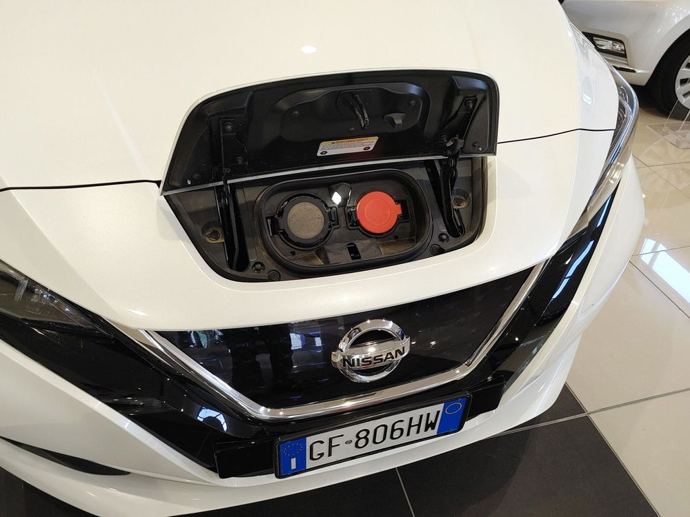 Nissan Leaf usata a Vercelli (19)