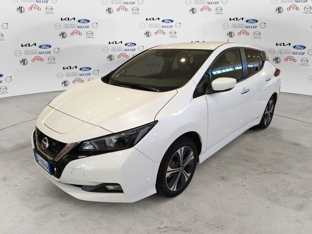 Nissan Leaf usata a Vercelli (2)