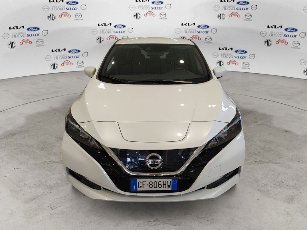 Nissan Leaf usata a Vercelli (3)