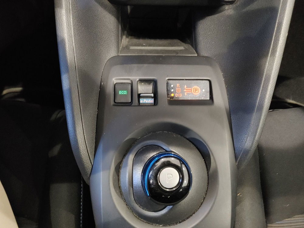 Nissan Leaf usata a Vercelli (11)