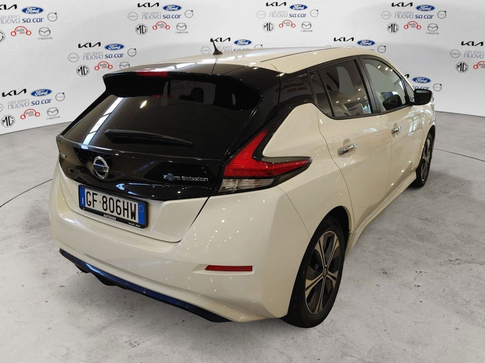 Nissan Leaf usata a Vercelli (6)