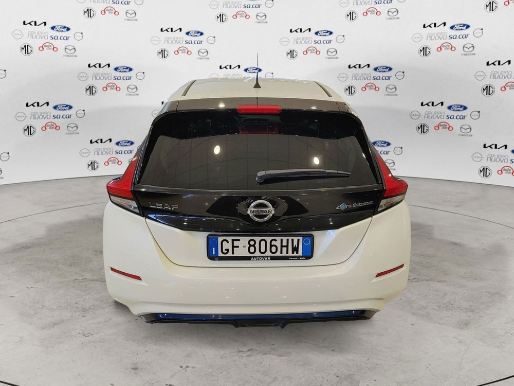 Nissan Leaf usata a Vercelli (7)