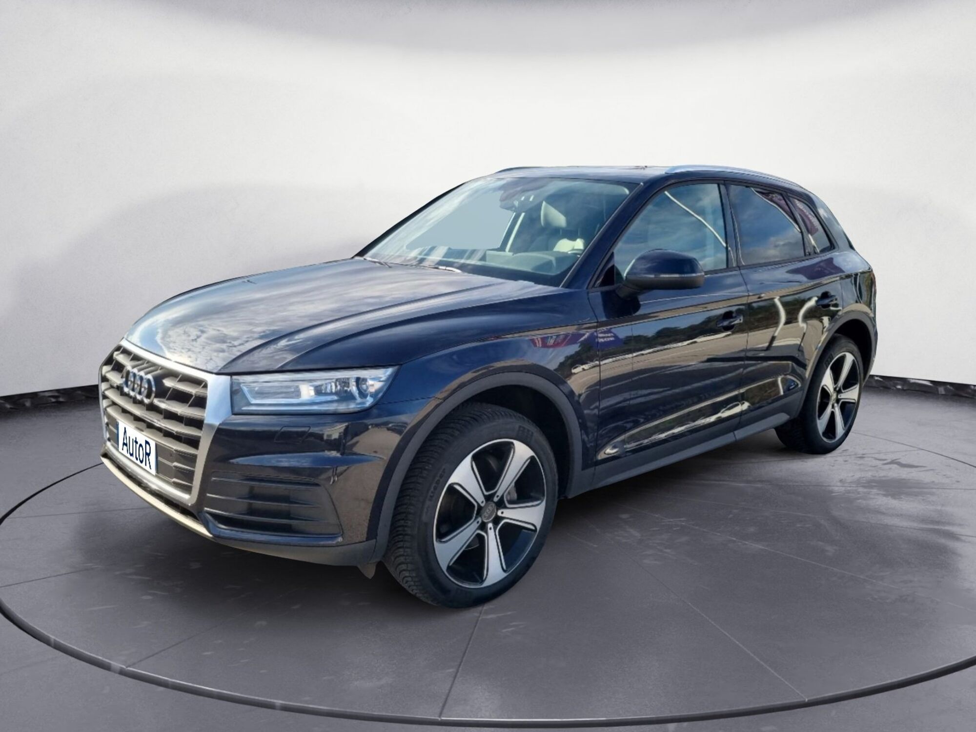 Audi Q5 40 TDI quattro S tronic Sport del 2019 usata a Tito