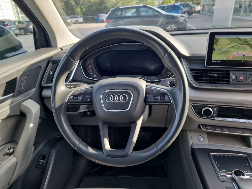 Audi Q5 usata a Potenza (11)