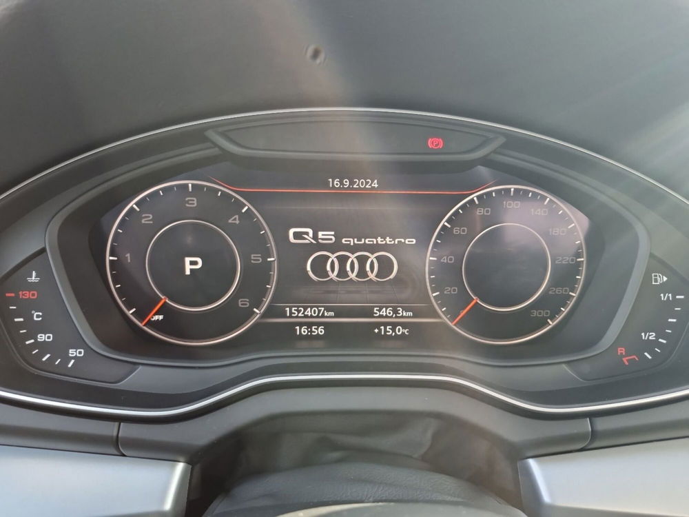 Audi Q5 usata a Potenza (13)