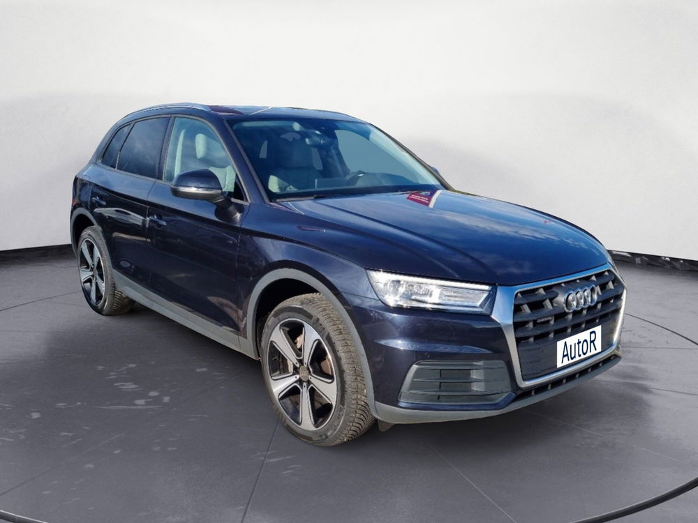 Audi Q5 usata a Potenza (3)