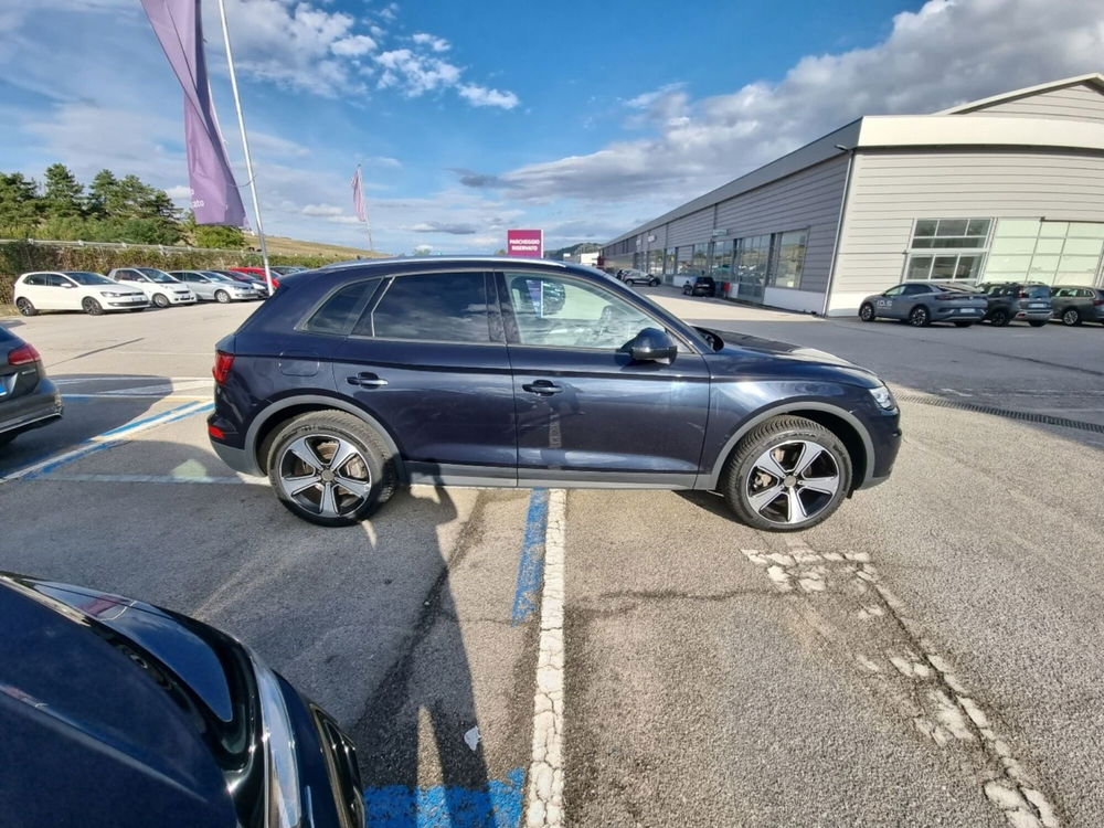 Audi Q5 usata a Potenza (4)