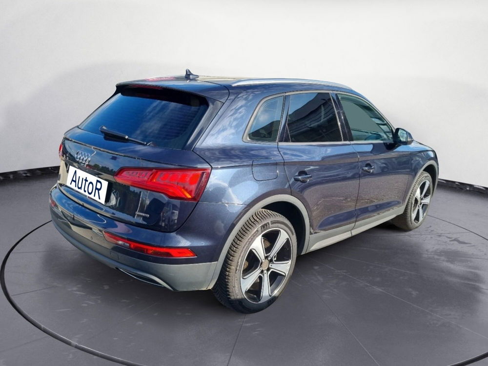 Audi Q5 usata a Potenza (5)