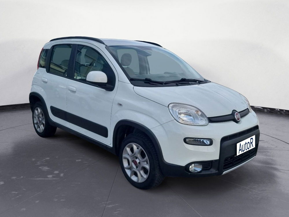 Fiat Panda usata a Potenza (3)