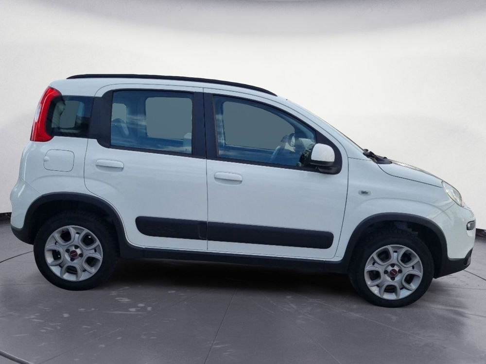 Fiat Panda usata a Potenza (4)