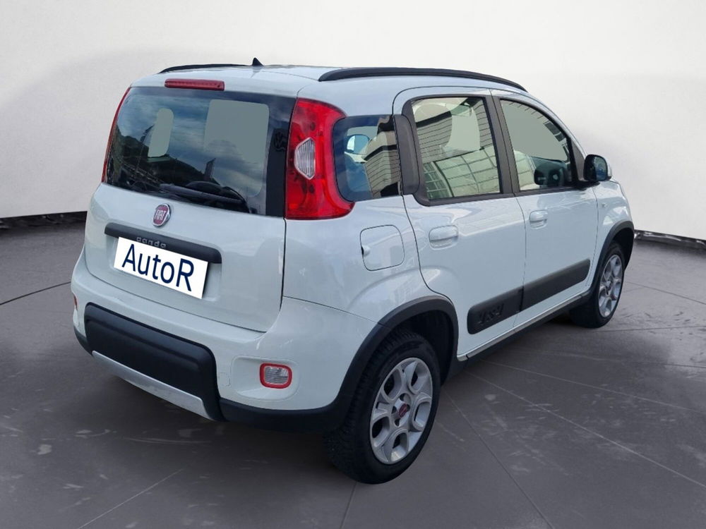 Fiat Panda usata a Potenza (5)