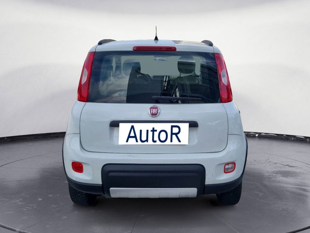 Fiat Panda usata a Potenza (6)