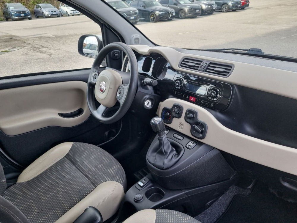 Fiat Panda usata a Potenza (9)