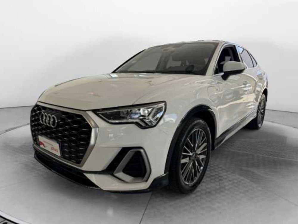 Audi Q3 Sportback usata a Pistoia