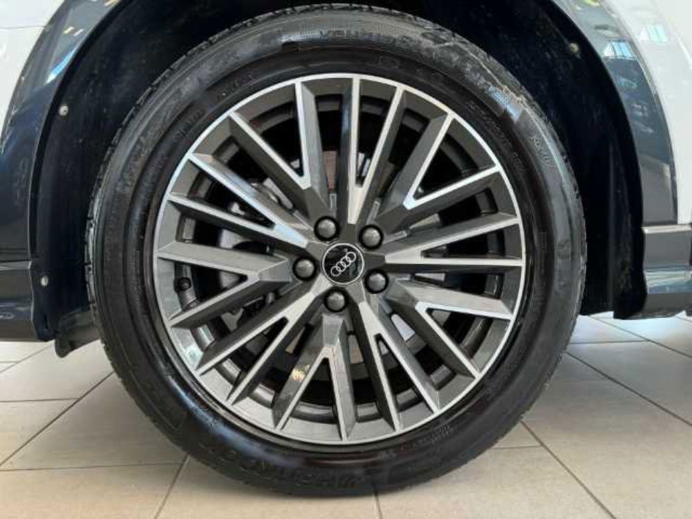 Audi Q3 Sportback usata a Pistoia (10)