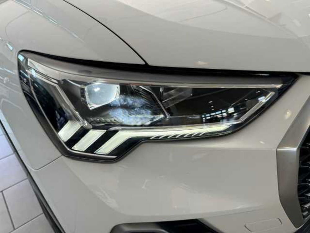 Audi Q3 Sportback usata a Pistoia (4)