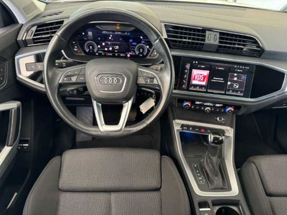 Audi Q3 Sportback usata a Pistoia (5)