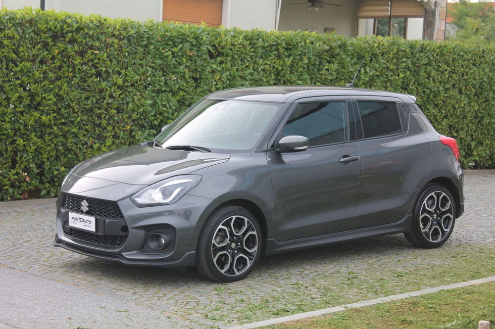 Suzuki Swift usata a Cuneo