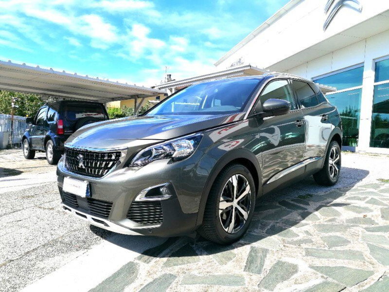 Peugeot 3008 PureTech Turbo 180 S&amp;S EAT8 Allure del 2018 usata a Rho