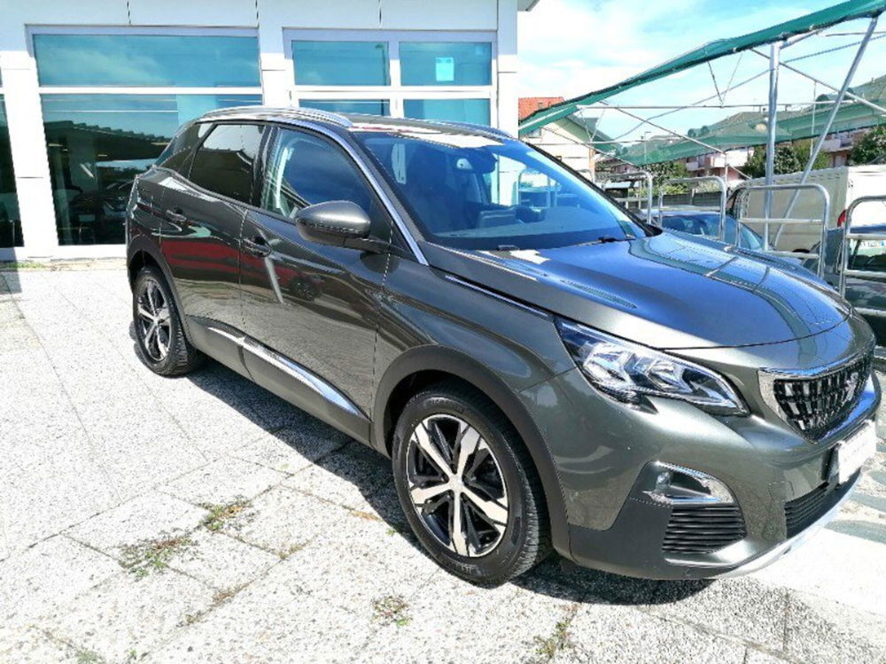 Peugeot 3008 usata a Milano (3)