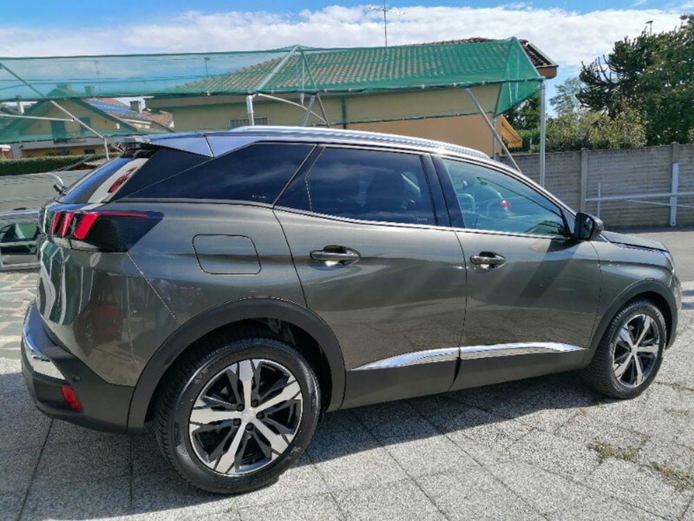 Peugeot 3008 usata a Milano (4)