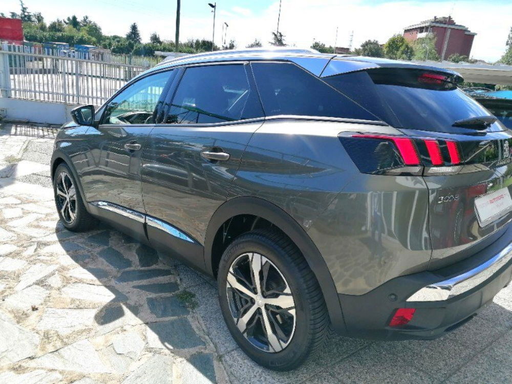 Peugeot 3008 usata a Milano (6)