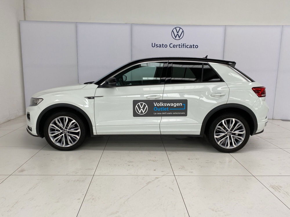 Volkswagen T-Roc usata a Lodi (2)