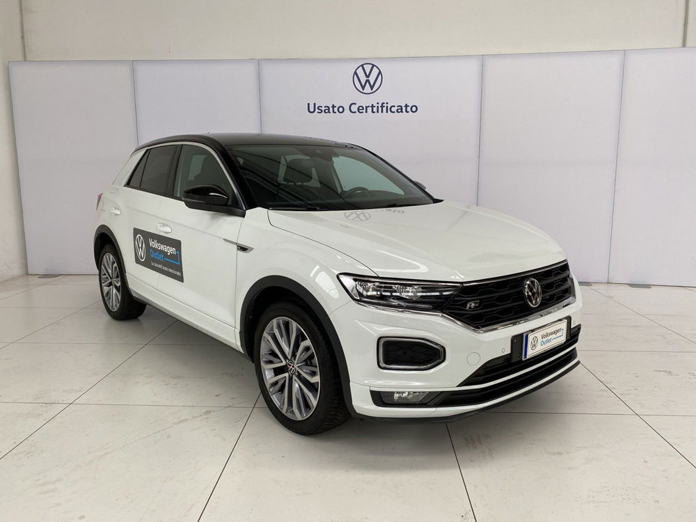 Volkswagen T-Roc usata a Lodi (3)