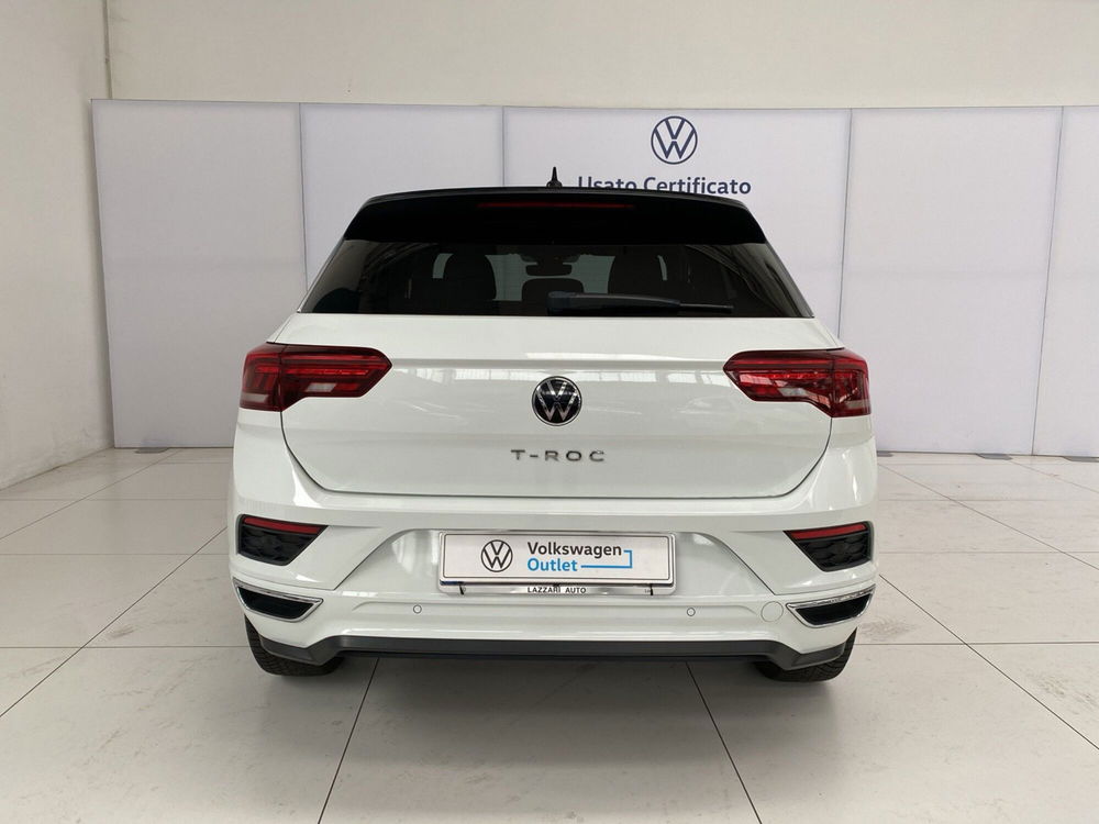 Volkswagen T-Roc usata a Lodi (5)