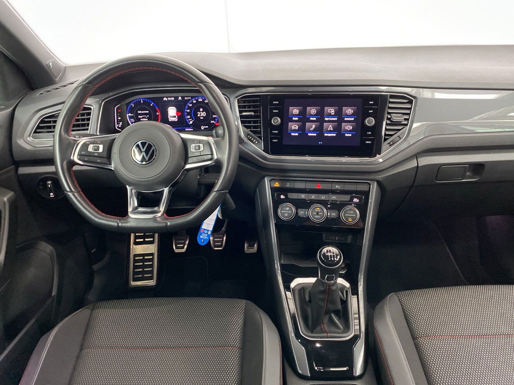 Volkswagen T-Roc usata a Lodi (8)