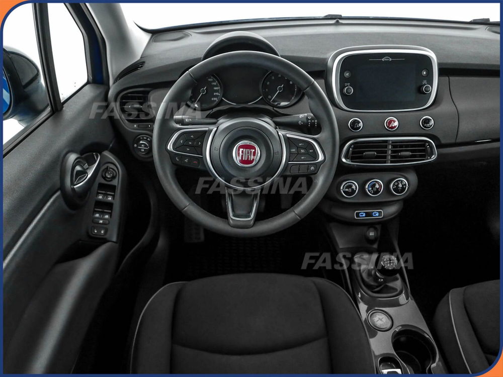 Fiat 500X usata a Milano (10)