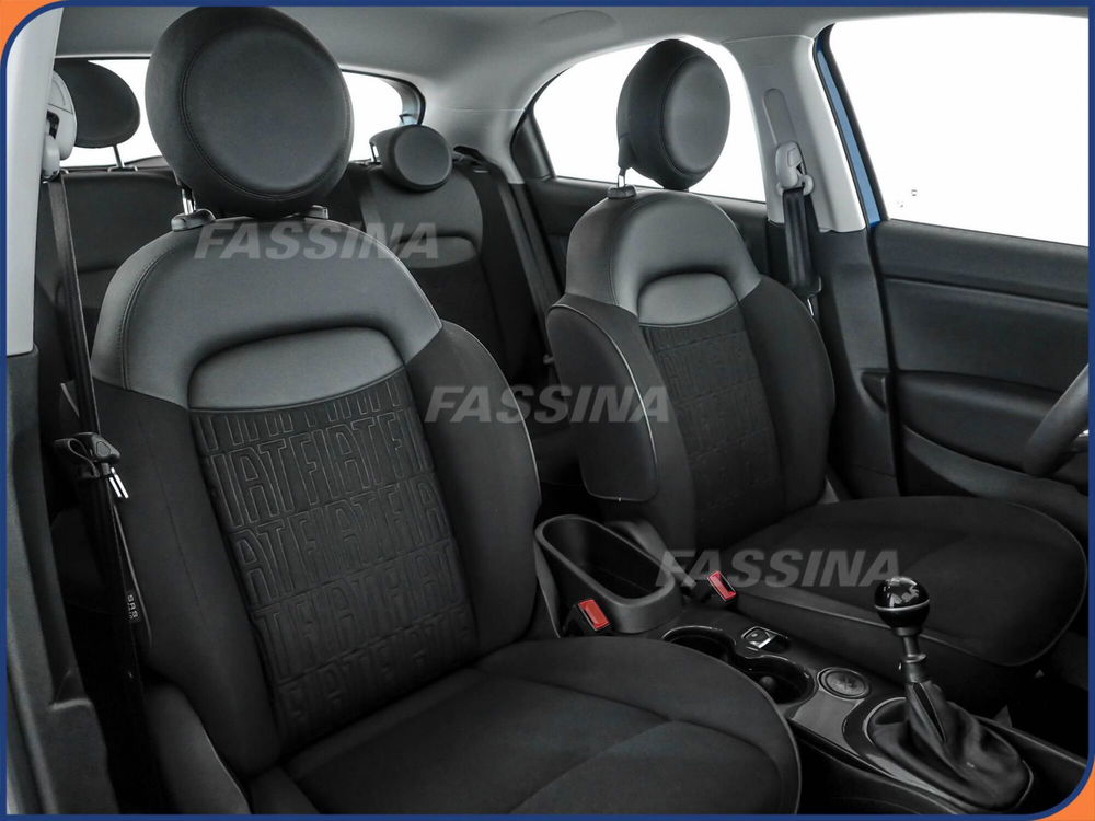 Fiat 500X usata a Milano (13)