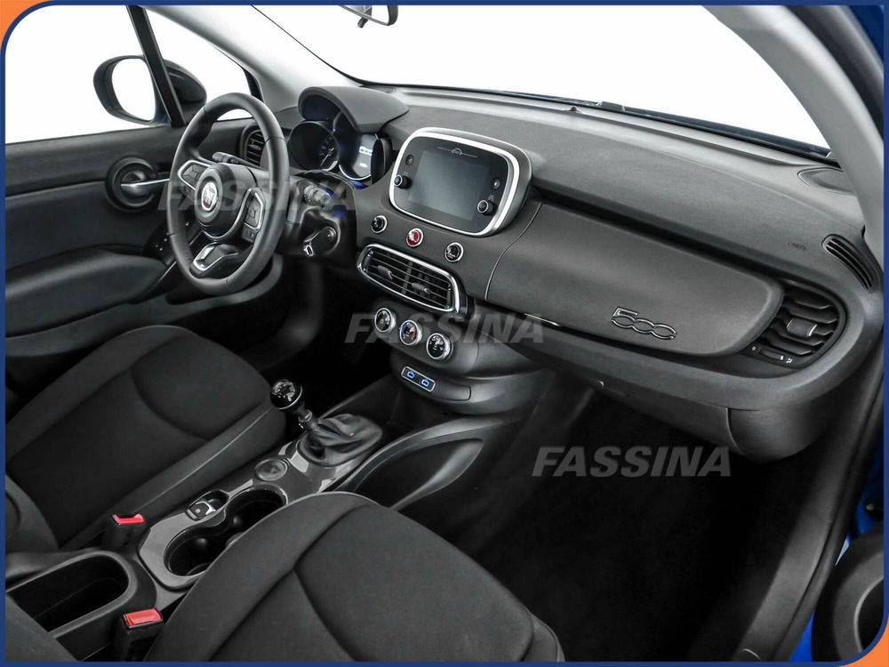 Fiat 500X usata a Milano (14)