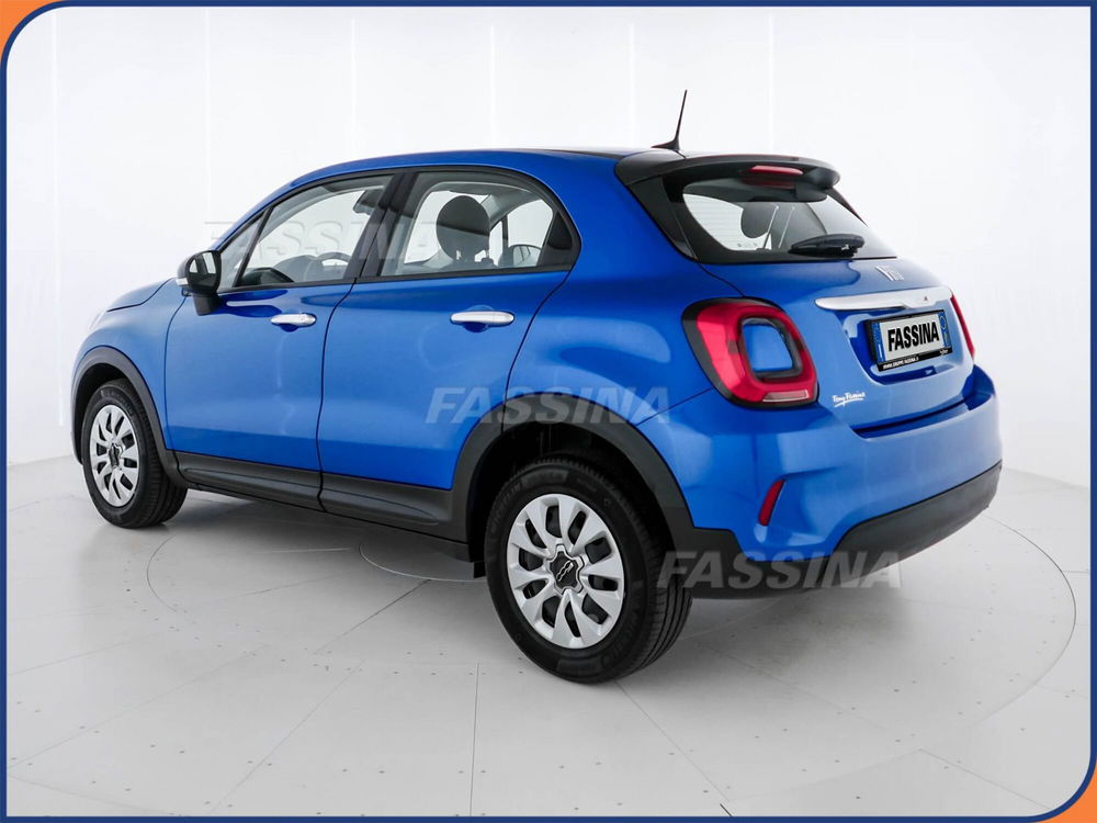 Fiat 500X usata a Milano (4)