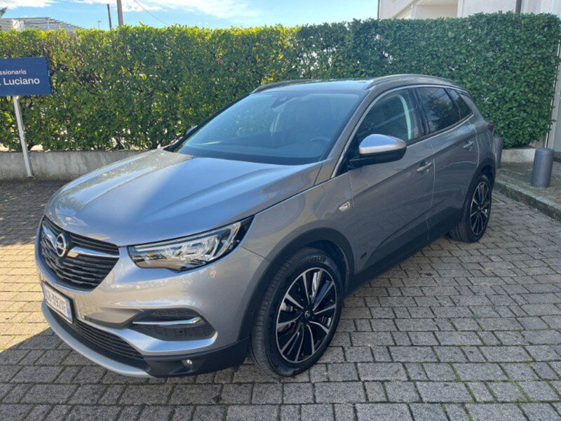 Opel Grandland X 1.6 Hybrid4 Plug-in aut. AWD del 2020 usata a Missaglia