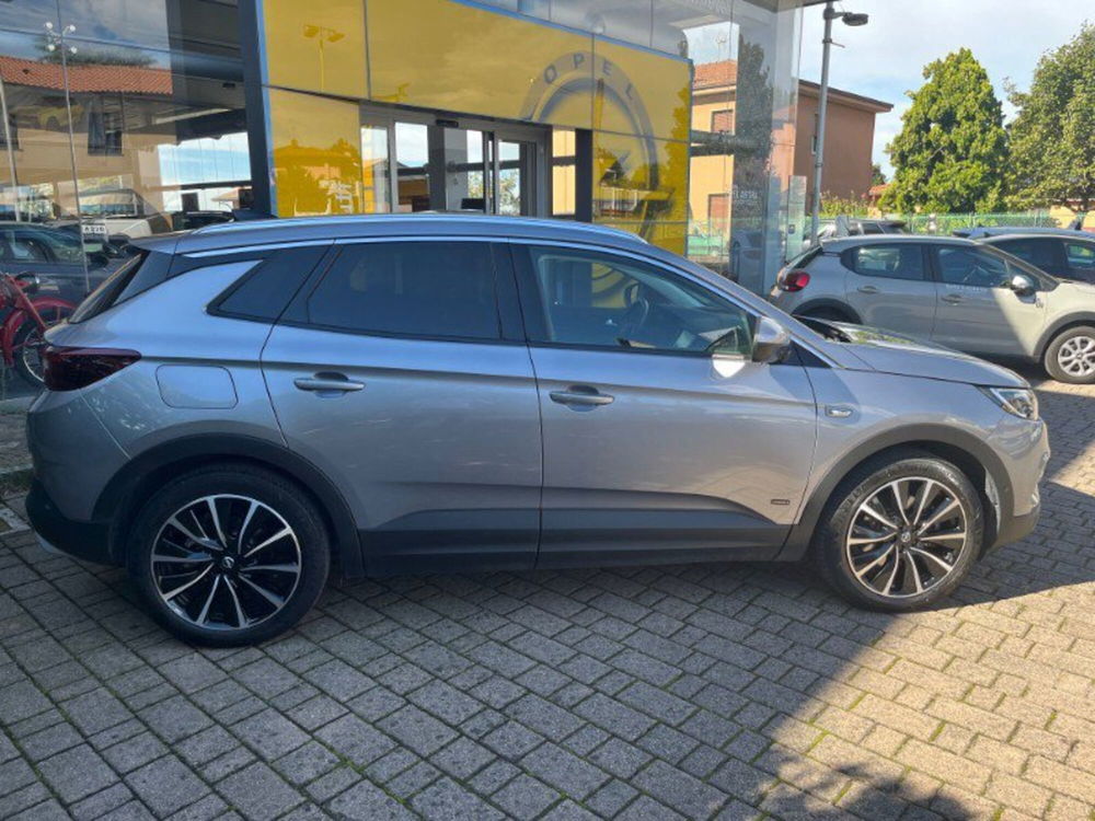 Opel Grandland X usata a Lecco (3)