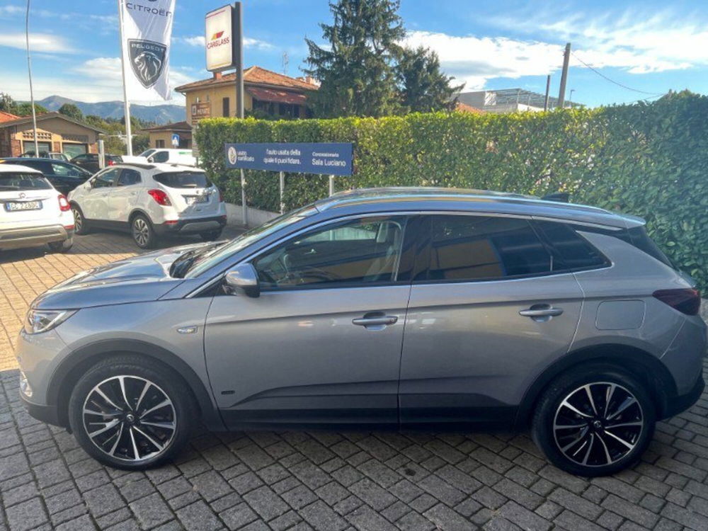 Opel Grandland X usata a Lecco (6)