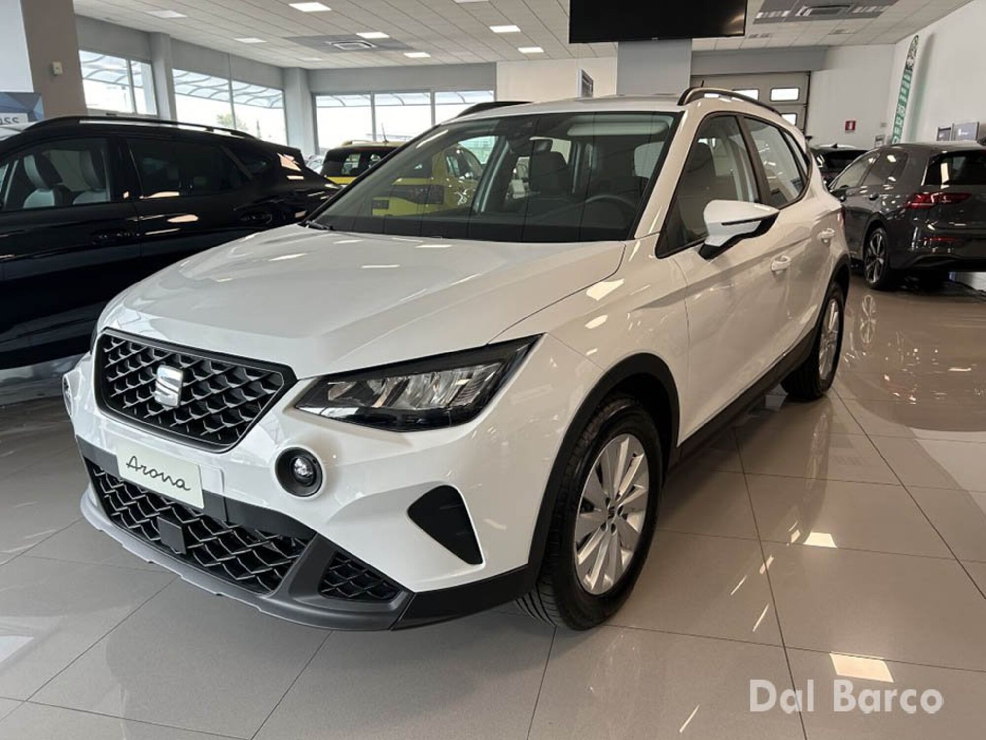 SEAT Arona 1.0 EcoTSI 110 CV DSG Style  nuova a San Bonifacio