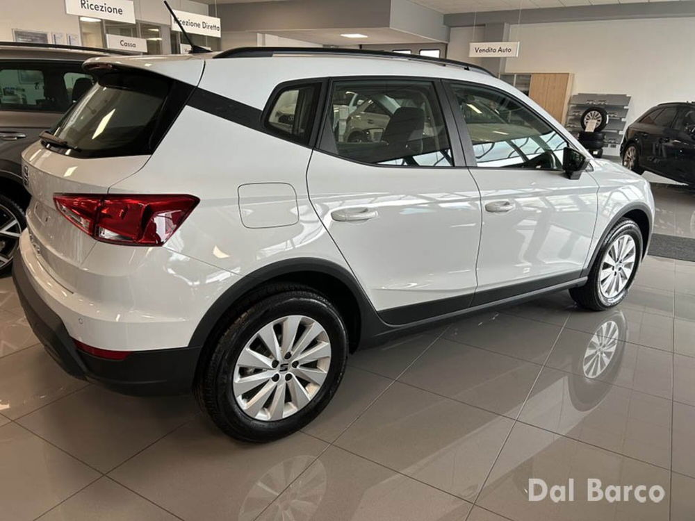 SEAT Arona nuova a Verona (4)