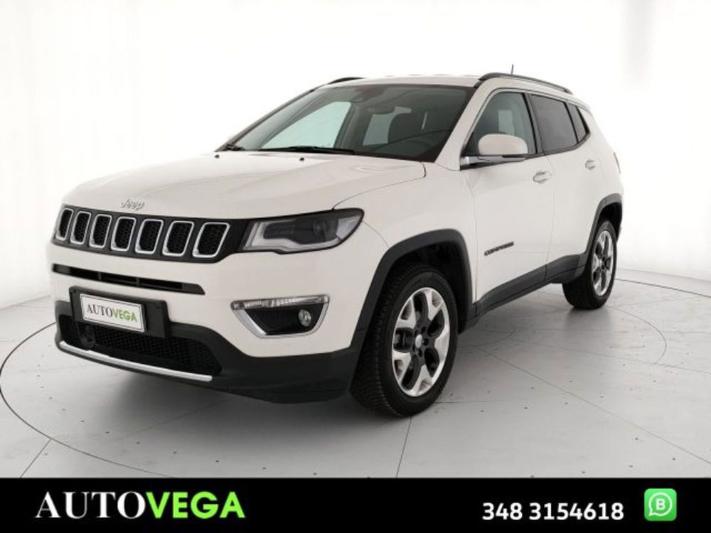 Jeep Compass usata a Vicenza