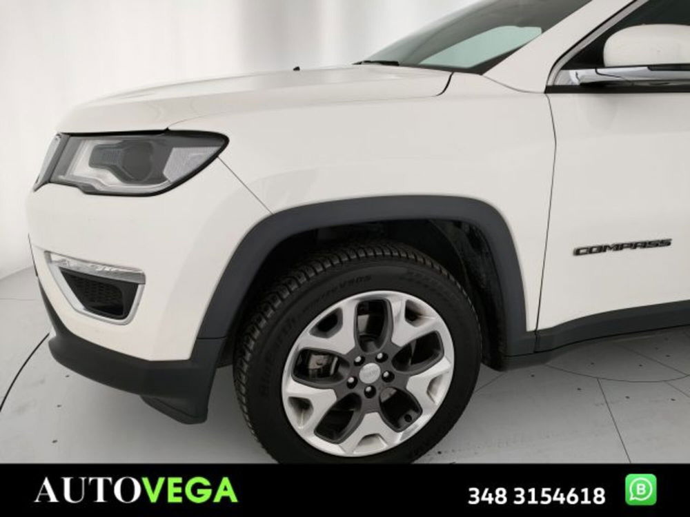 Jeep Compass usata a Vicenza (11)