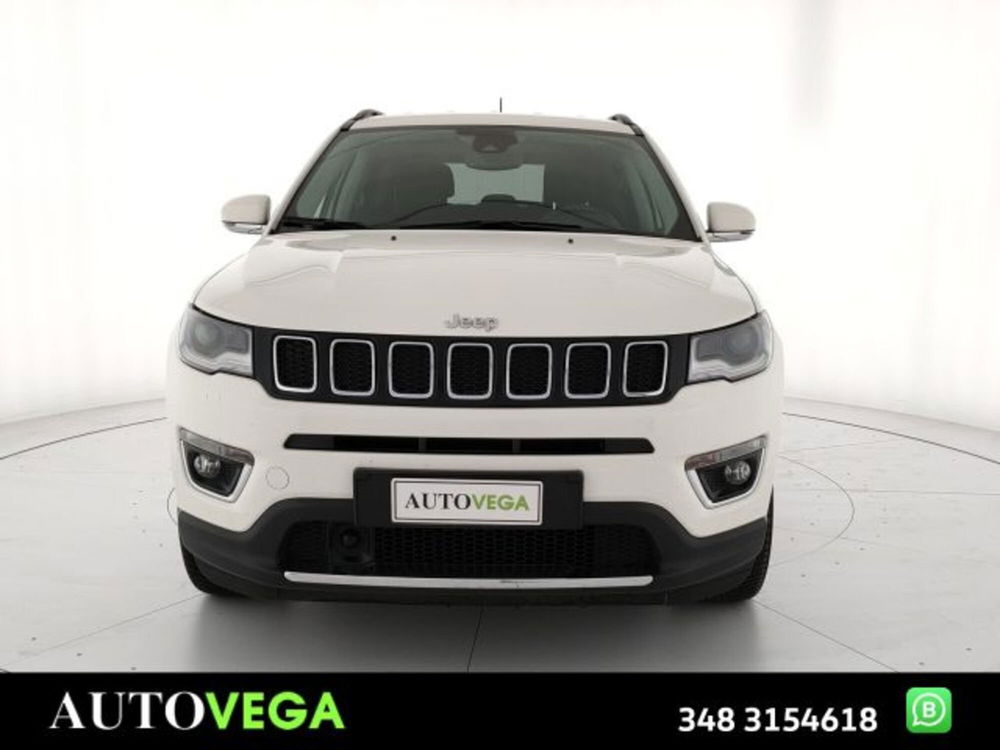 Jeep Compass usata a Vicenza (2)