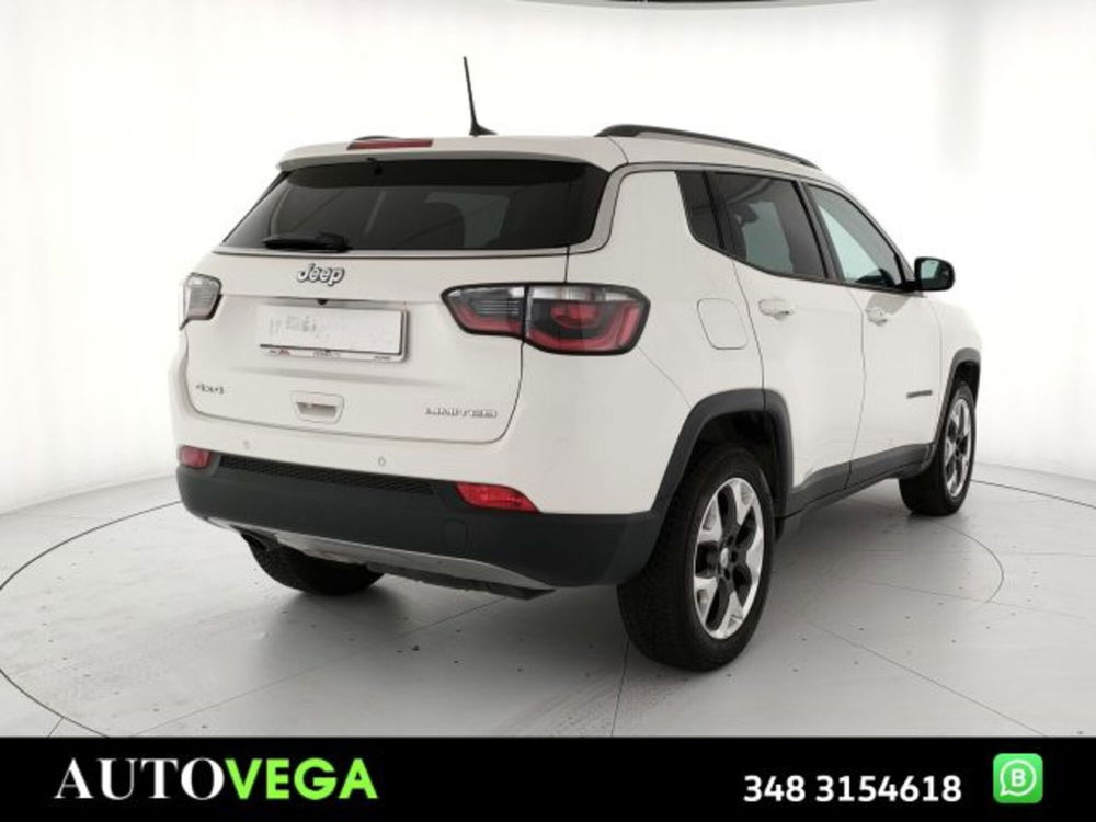 Jeep Compass usata a Vicenza (3)