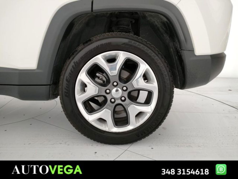 Jeep Compass usata a Vicenza (6)