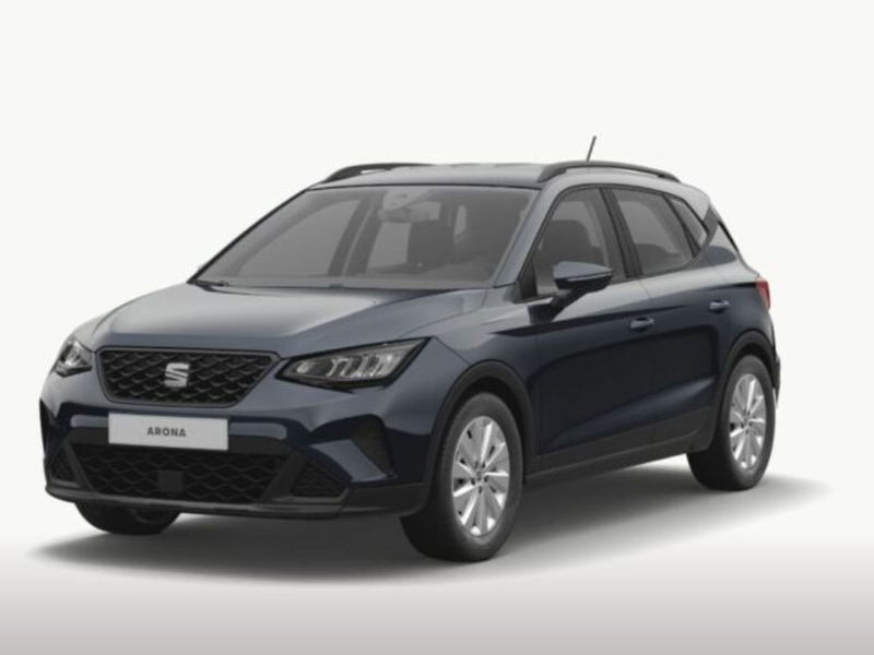 SEAT Arona 1.0 ecotsi Reference 95cv nuova a Arzignano