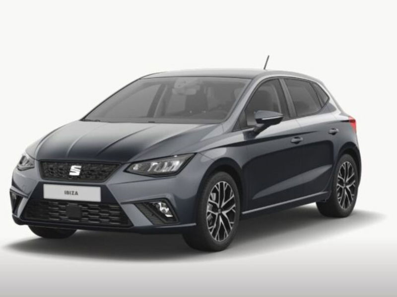 SEAT Ibiza 1.0 ecotsi Black Edition 95cv nuova a Arzignano